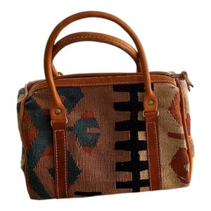 Vintage Southwest Multicolor Women's Bag